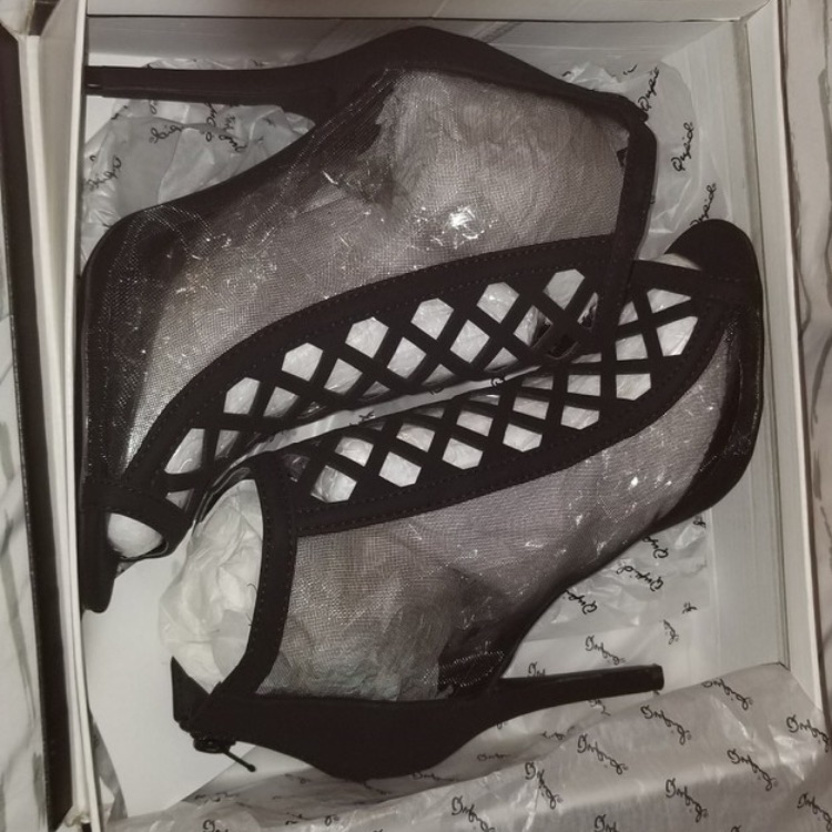 New Booties
